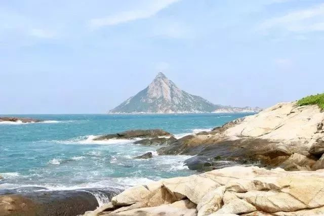 深圳网红景点马尔代夫,深圳马尔代夫沙滩附近游玩