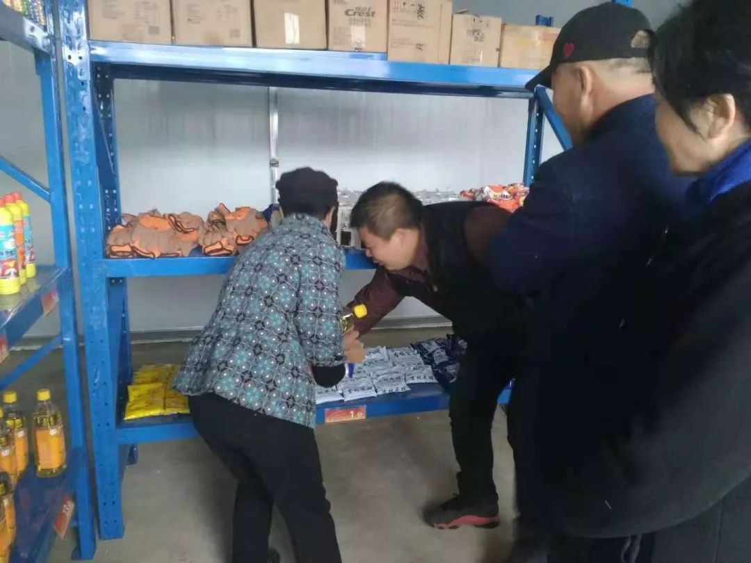 青企协来我市走访,市青企协秘书处走访4家会员企业