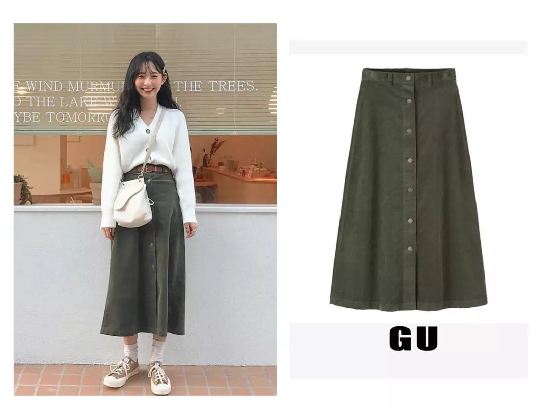 冬天穿的裙子便宜又有高级感,冬季哪些裙子比较轻盈又好穿