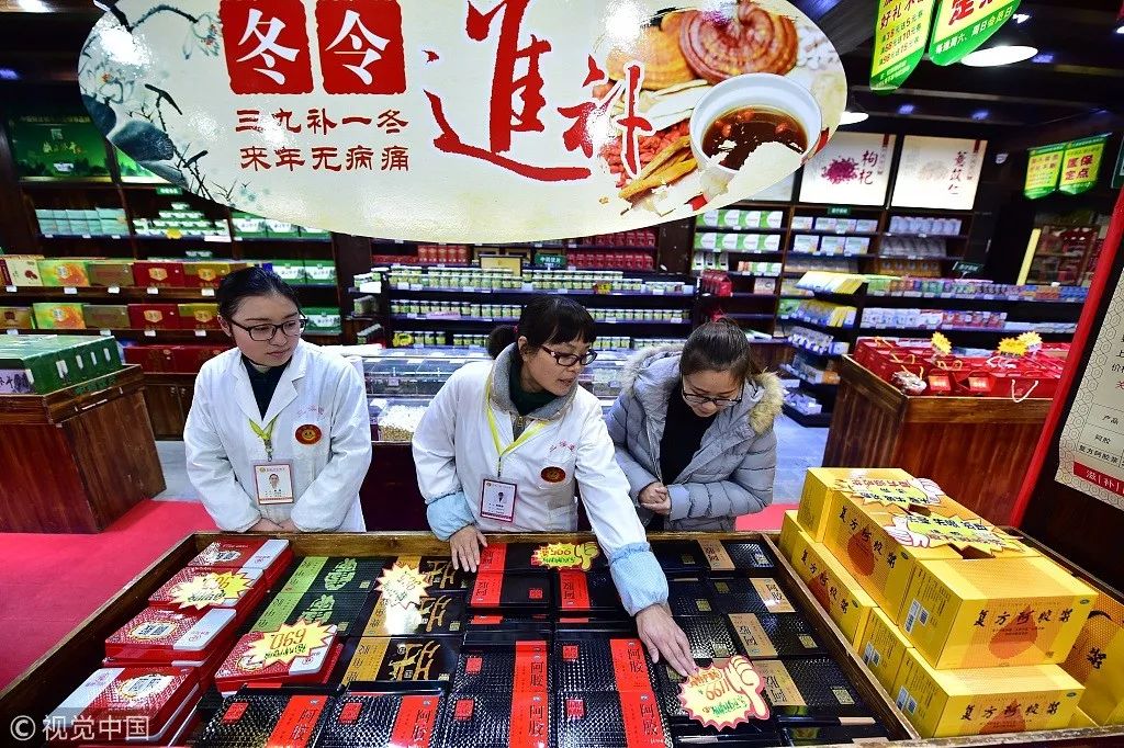 冬季养生“滋补+治病”,服食膏方正当时