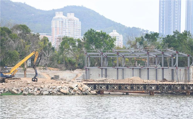 珠海海滨公园值得去吗,珠海旅游攻略海滨公园路线