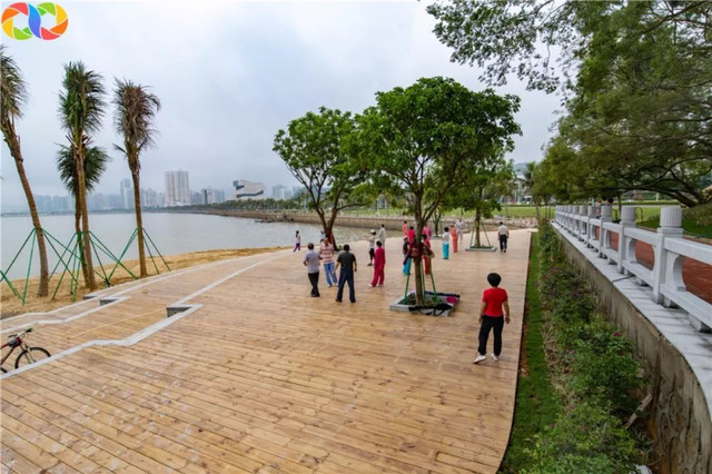 珠海海滨公园值得去吗,珠海旅游攻略海滨公园路线