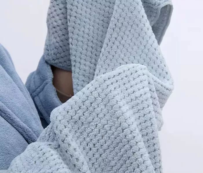 好物推荐超吸水干发帽,好物推荐加厚干发帽