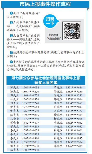 提醒！南海2019年度居民医保申报本周五截止！
