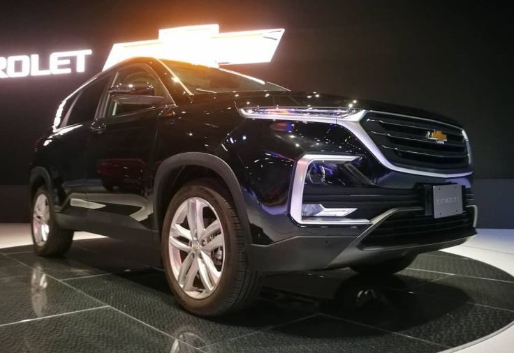 雪佛兰科帕奇进化史,为什么雪佛兰科帕奇和宝骏530共用