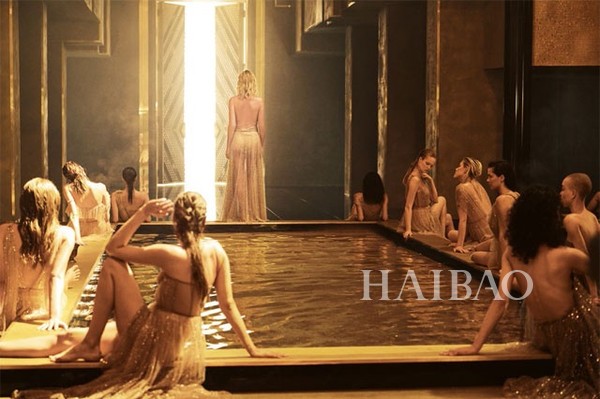 迪奥查理兹塞隆采访,dior迪奥路易威登