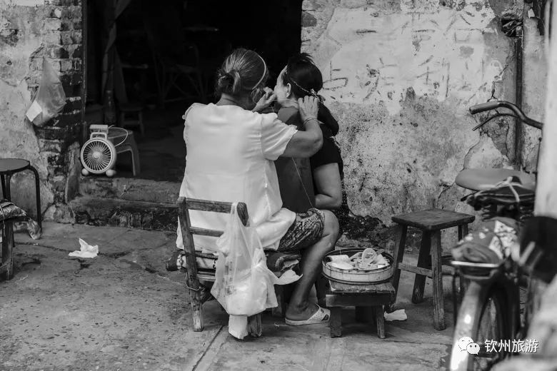 钦州的人,钦州人眼中的灵山