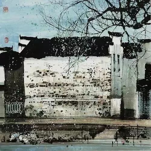 「分享阅读」十位大师笔下的冬天，学了给自己文章添彩~