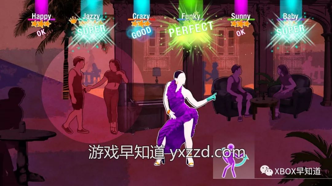 xboxonex体感游戏舞力全开,xboxone舞力全开2020版本