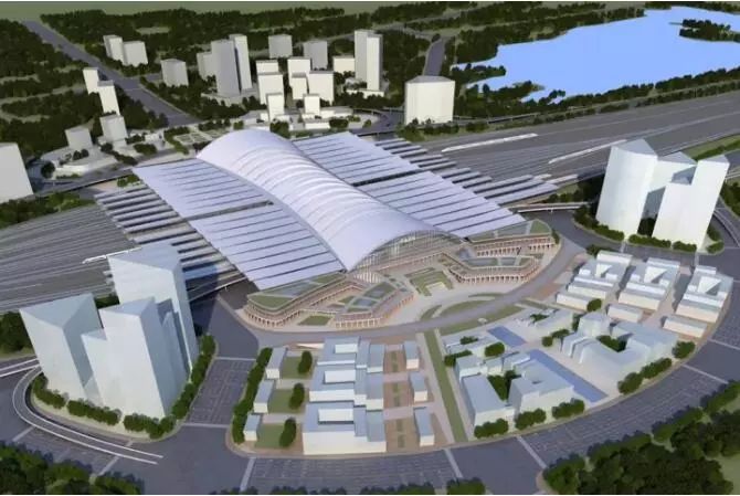 济青高铁沿途站点有哪些,济青高铁造型