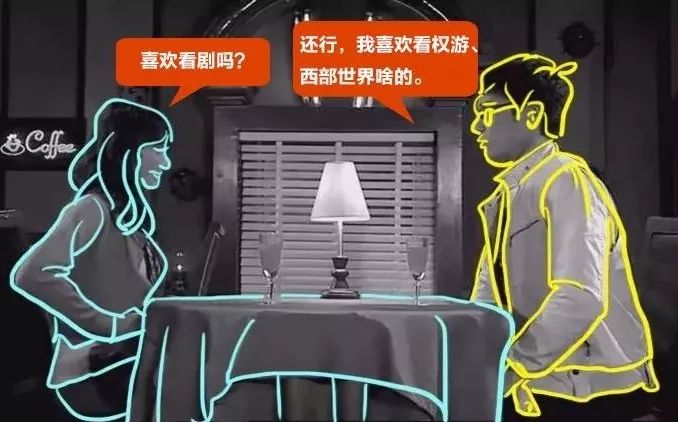 爱看美剧的男人什么性格,为什么爱看韩剧的人很难脱单