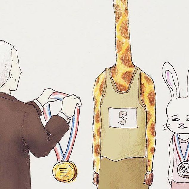 搞笑类的漫画,简单治愈系的搞笑漫画