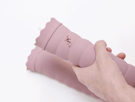 热水袋放微波炉加热膨胀了,热水袋能放在微波炉里加热吗