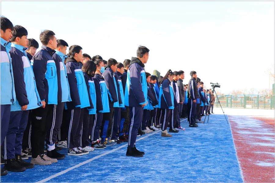 激情足球魅力职教文武并举放飞梦想