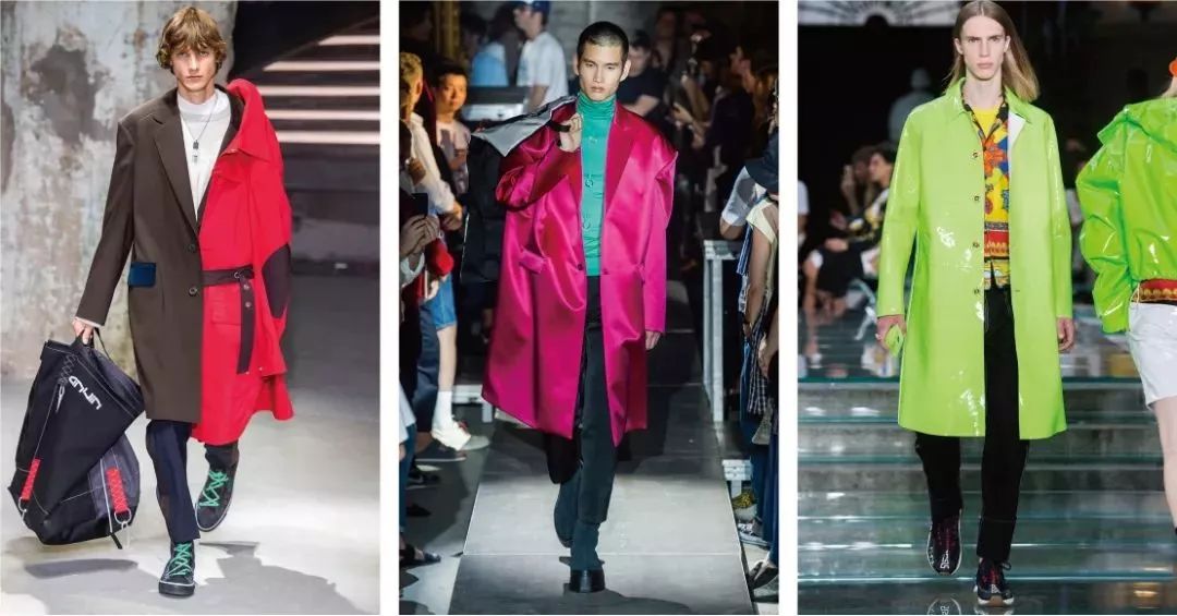 欧美2022春夏服装流行趋势男装,休闲风格男装衬衫流行趋势