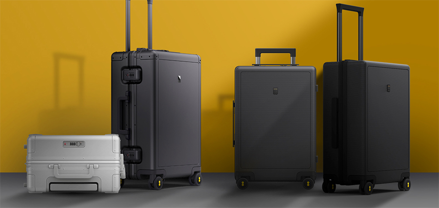 罗永浩行李箱地平线,罗永浩铝合金行李箱