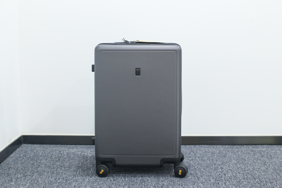 罗永浩行李箱评测,level8行李箱罗永浩