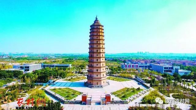 西咸新区泾河新城发展咋样,西咸新区的城市价值