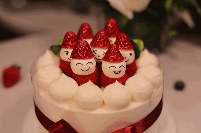 首发！魔都蛋糕圈“清流”，抵达杭州！这个冬天是奶油草莓味的！