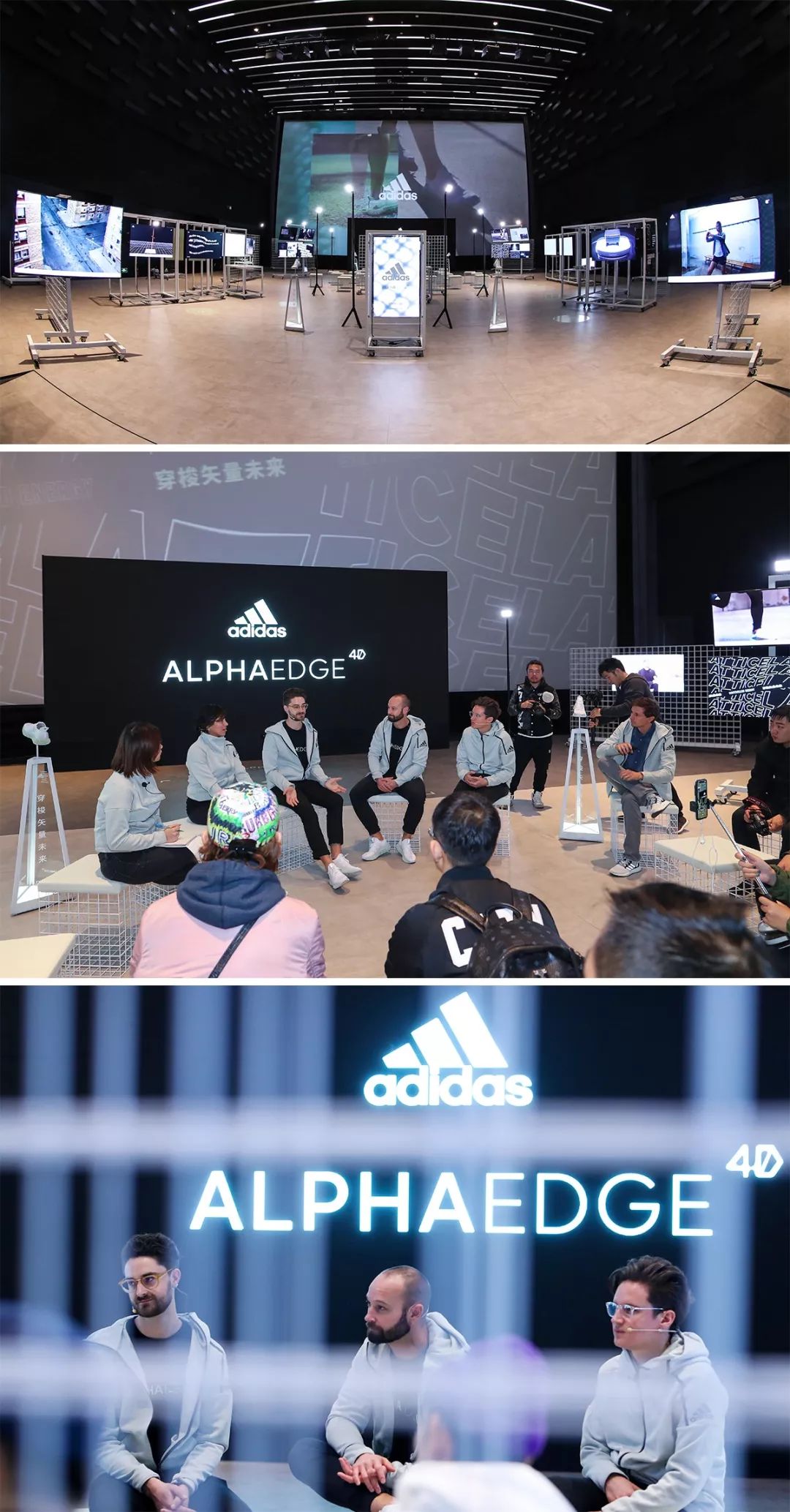 当看到我最爱的两个“N”出了一双防水鞋时,我实在忍不住了