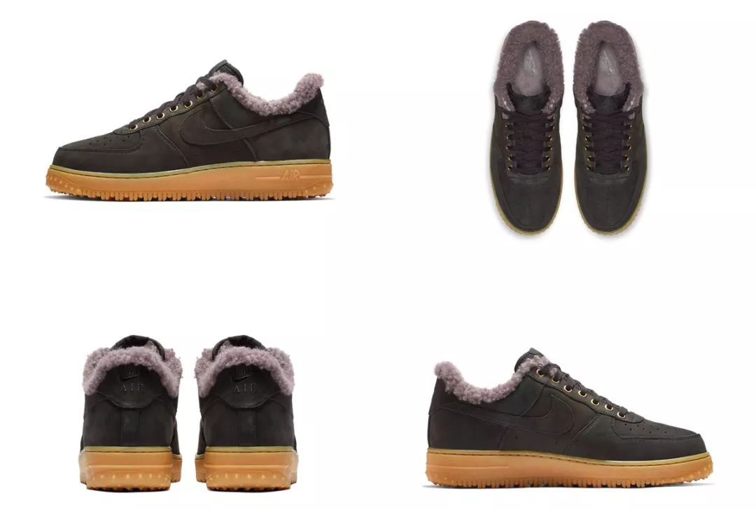 当看到我最爱的两个“N”出了一双防水鞋时,我实在忍不住了