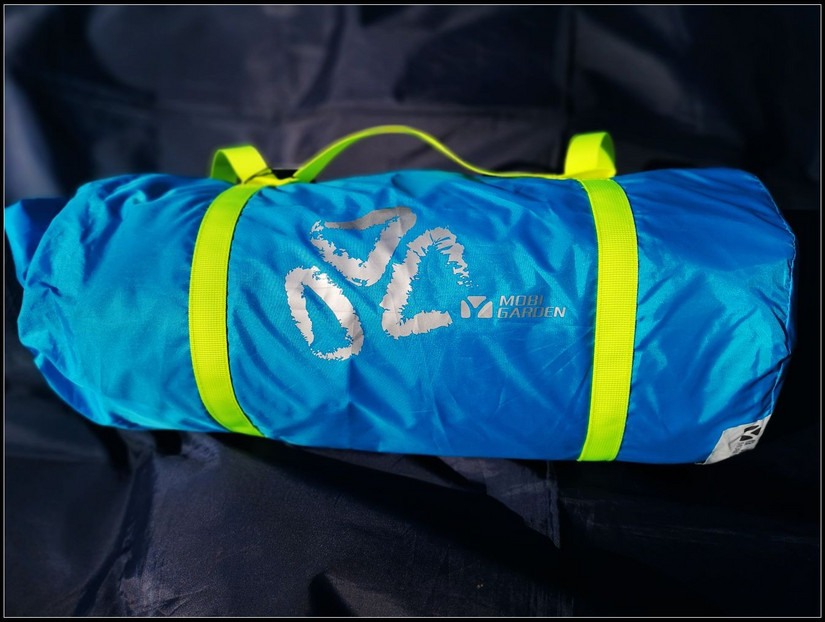 牧高笛冷山3air森林迷彩帐篷评测,牧高笛冷山户外帐篷如何组装