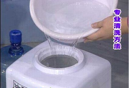 饮水机清洗全部教程,饮水机清洗方法一览表