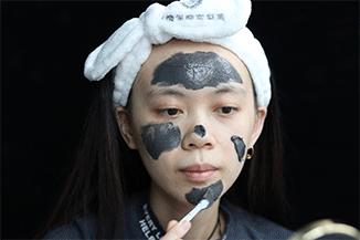 大家都在用的清洁面膜,不到一百的面膜