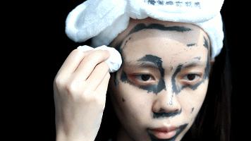 涂脸上能吸出脏东西,吸脸上毛孔里脏东西好吗