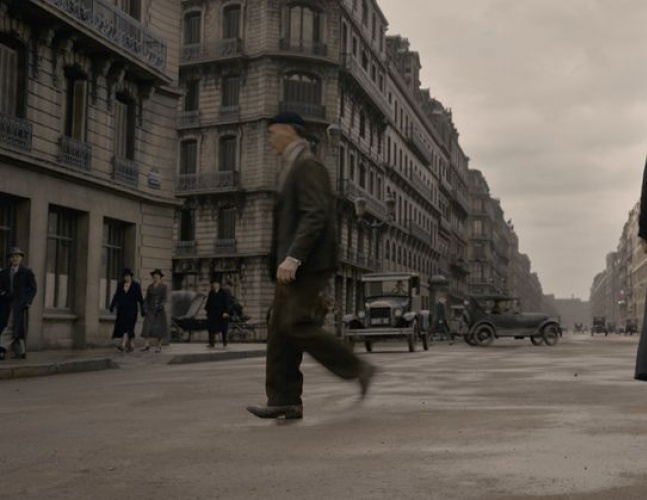 约翰尼·德普大衣,德普同款大衣