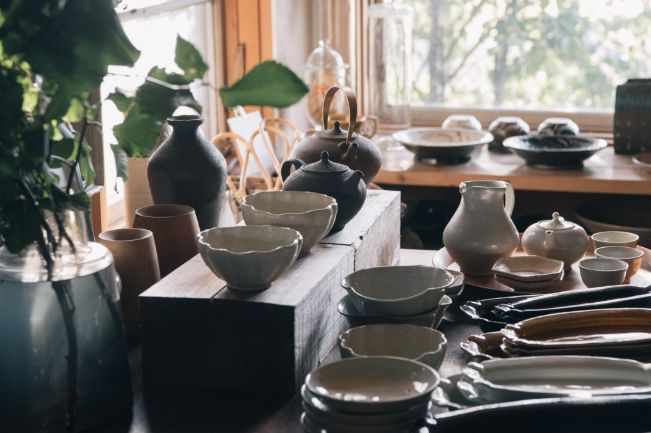 爆红日本的乡间面包店,爆红日本的乡间小店