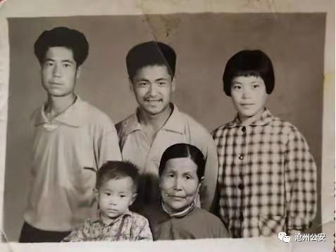 倾听｜两张车票牵出一名沧州警察父亲半生艰辛的故事……