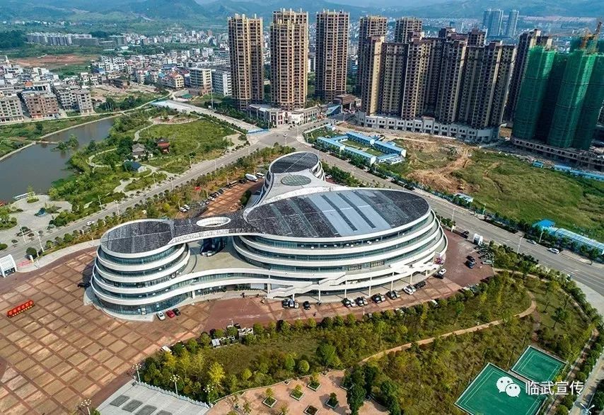 龙腾盛世“玉”见临武