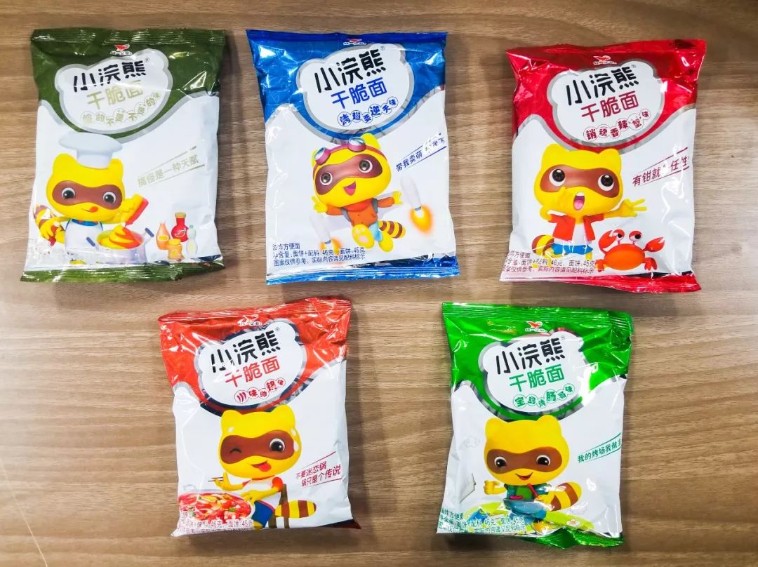 特别脆的干脆面,90后老牌子香浓干脆面