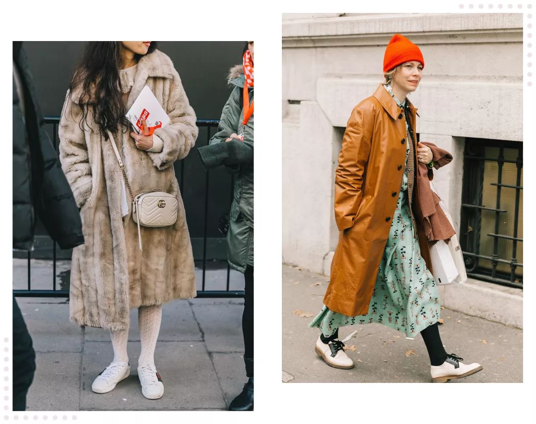 秋冬搭配必入的小白鞋，我在淘宝上找来这20款最经典耐看！