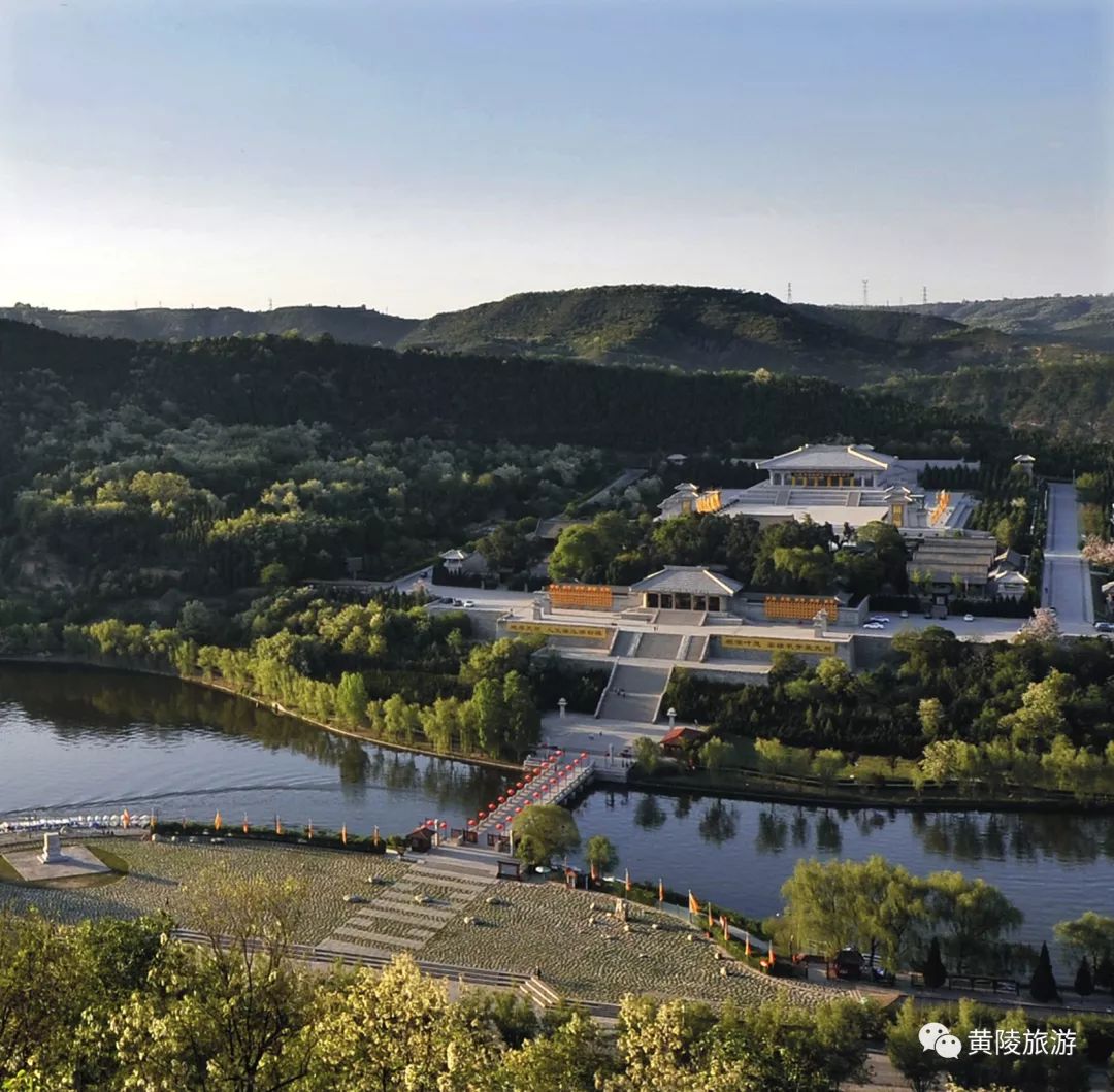 黄陵网红打卡地,黄陵风景视频