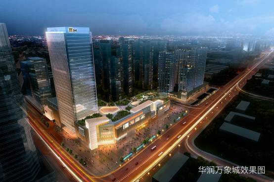 这么多!福州即将新建11个大型商圈!没数真想不到四区闽侯都有份!