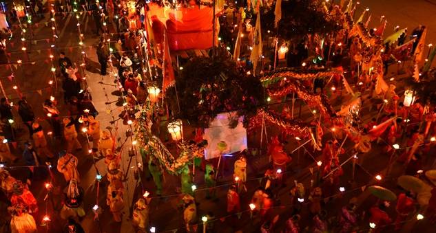 陕北方言合集,陕北方言大全集