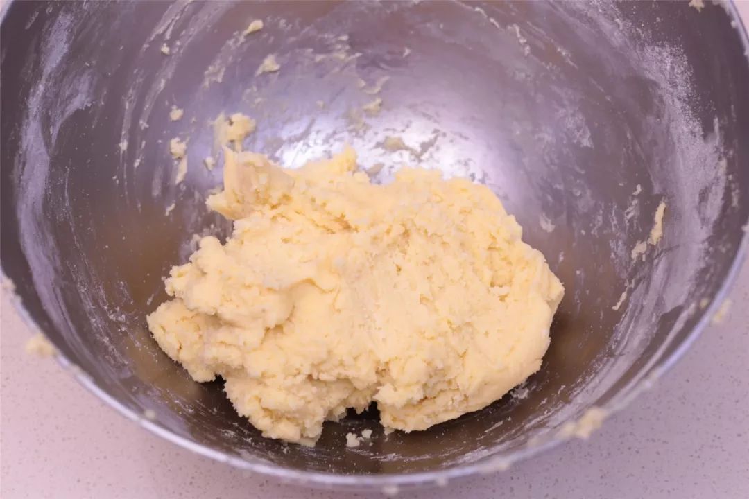 蛋挞挞皮,蛋挞自制挞皮无黄油