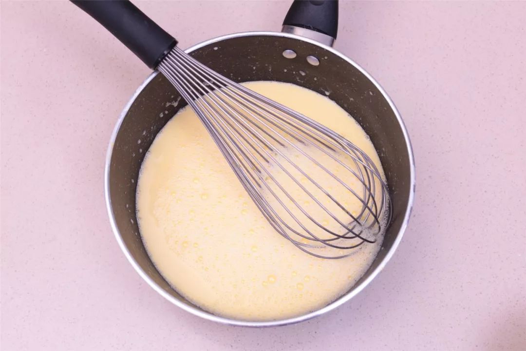 蛋挞挞皮,蛋挞自制挞皮无黄油