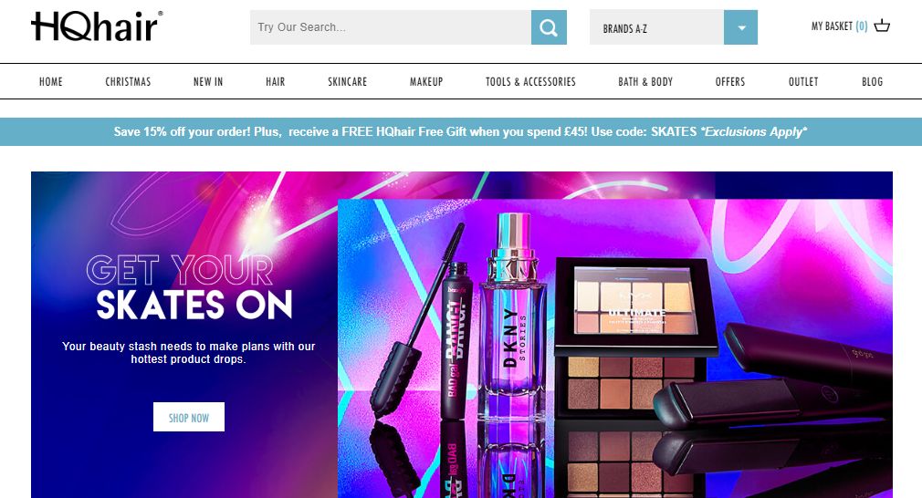 美妆海淘购物网站推荐,黑五必备海淘购物网站