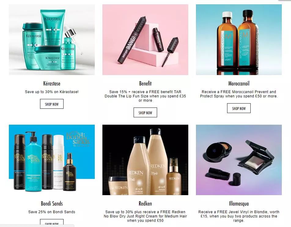 黑五海淘美妆软件,黑五海淘化妆品攻略