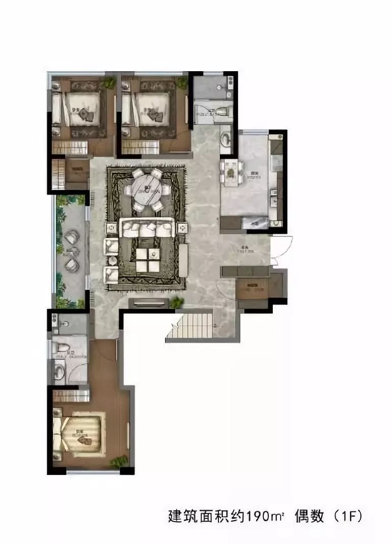 东原高端住宅,豪宅聚集的城市