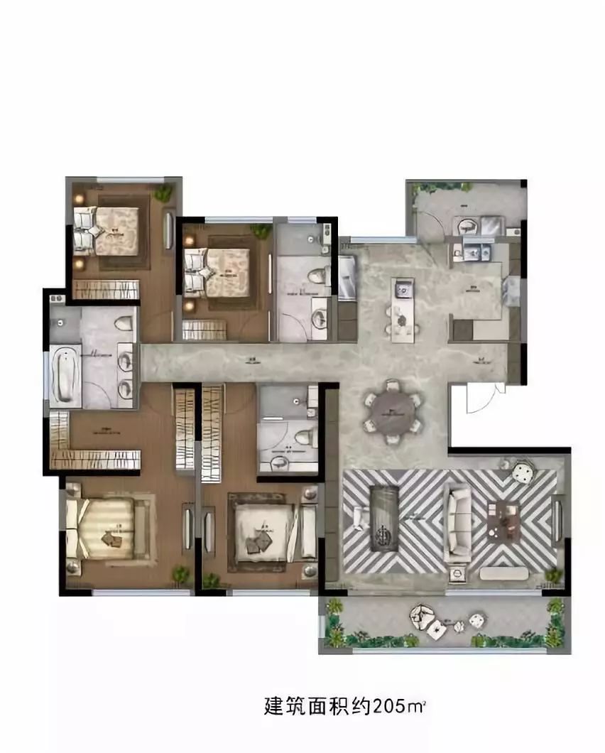 东原高端住宅,豪宅聚集的城市