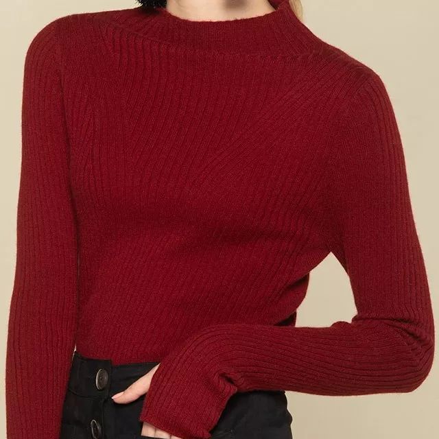 羊绒衫好物推荐,高品质羊绒衫内搭外穿都好看