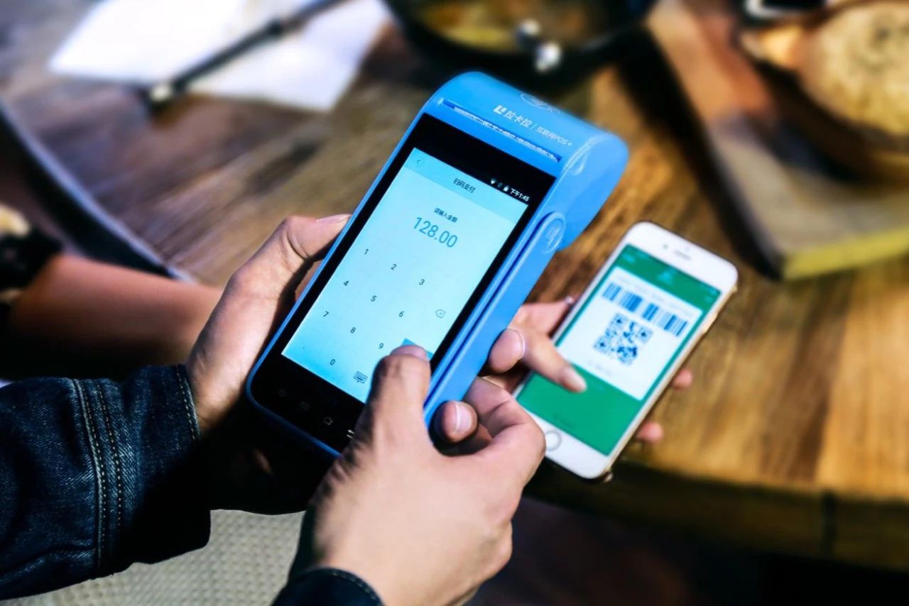 拉卡拉支付技术的三次变革,拉卡拉支付智慧经营