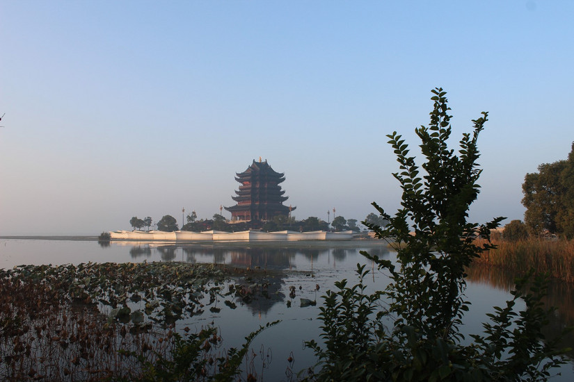 阳澄湖春季游玩攻略大全,阳澄湖秋天最美的地方