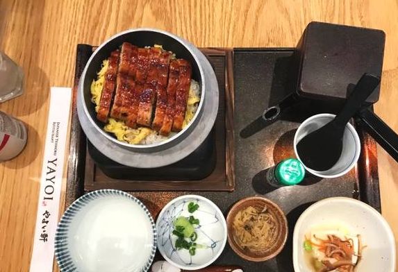 斯坦福大学的美食,斯坦福大学食堂寿司