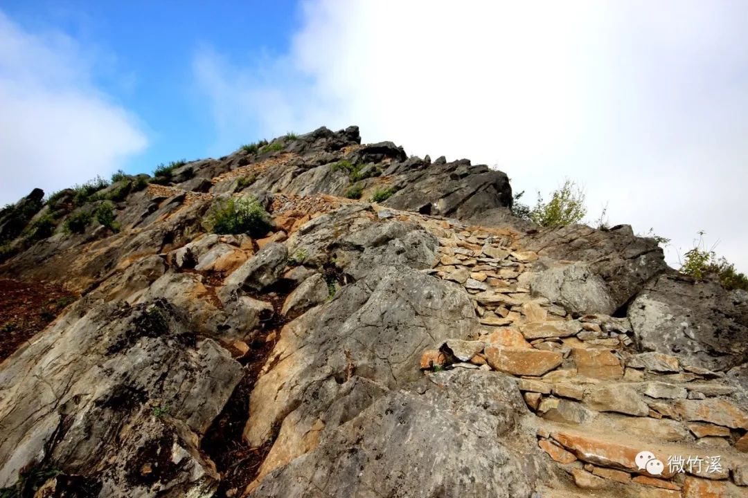 竹溪县有哪些著名的山,竹溪最有名的山
