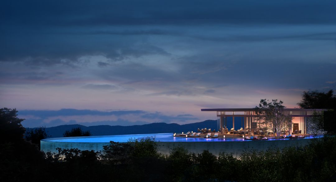 浙江安缦度假酒店,杭州顶级酒店安缦